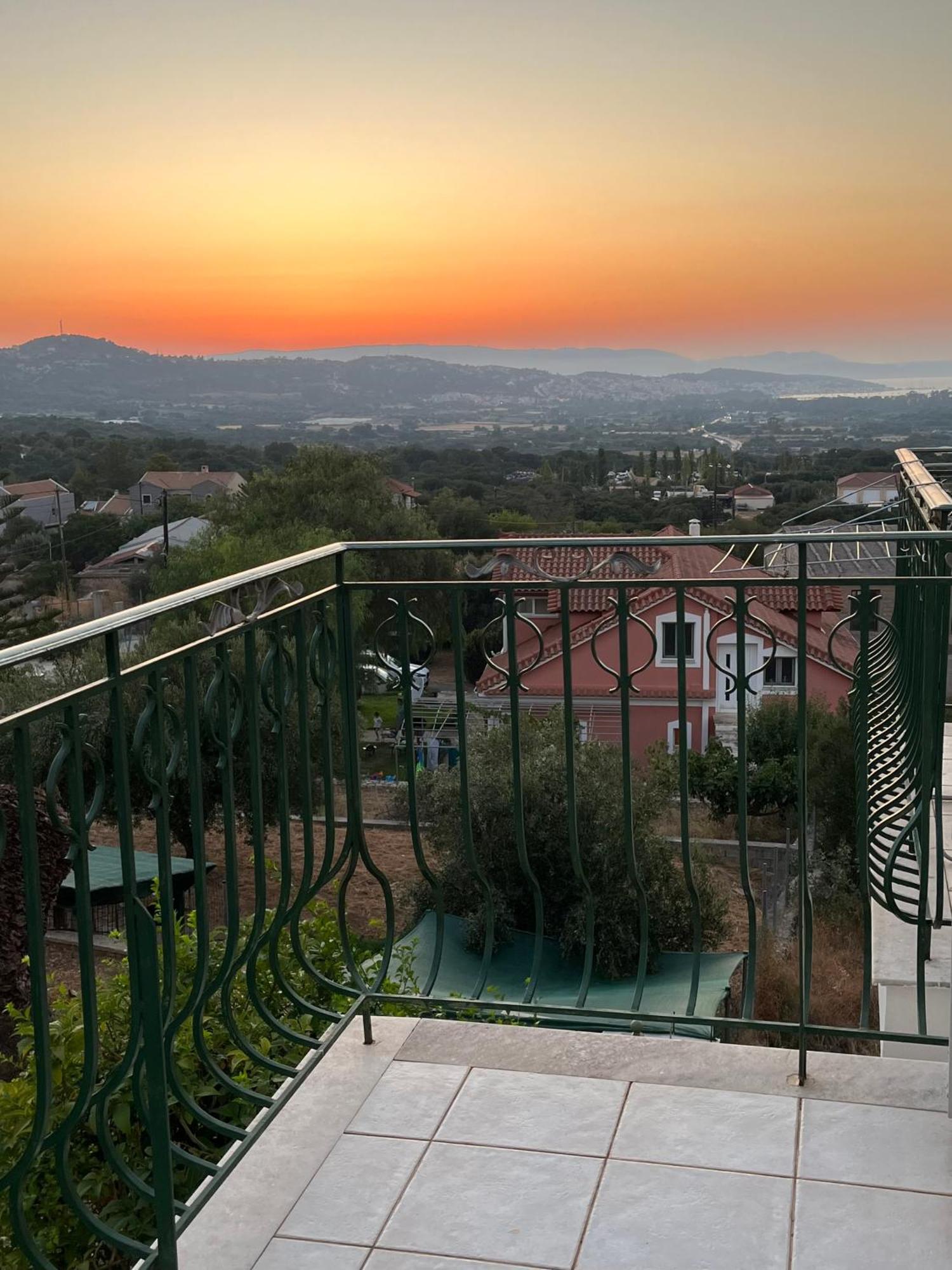Irini'S Villa Argostoli  Buitenkant foto
