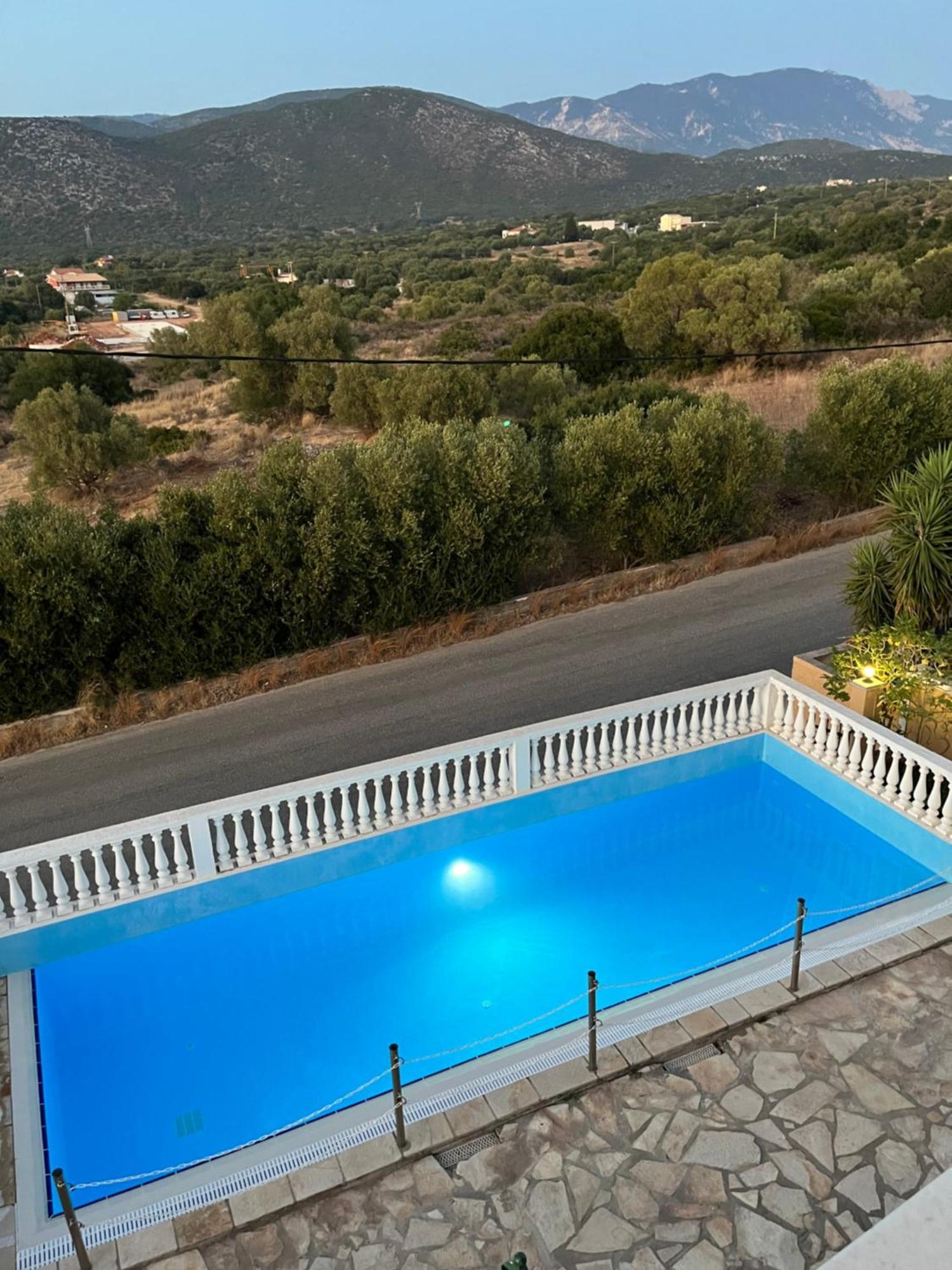 Irini'S Villa Argostoli  Buitenkant foto