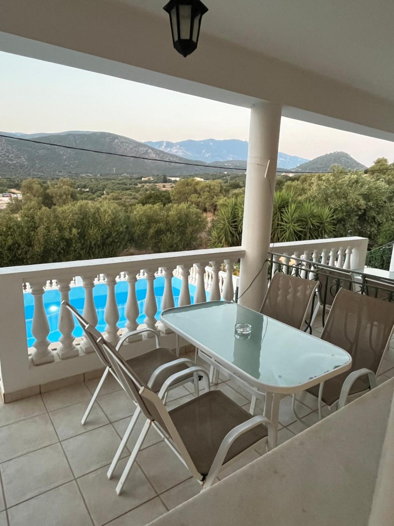 Irini'S Villa Argostoli  Buitenkant foto