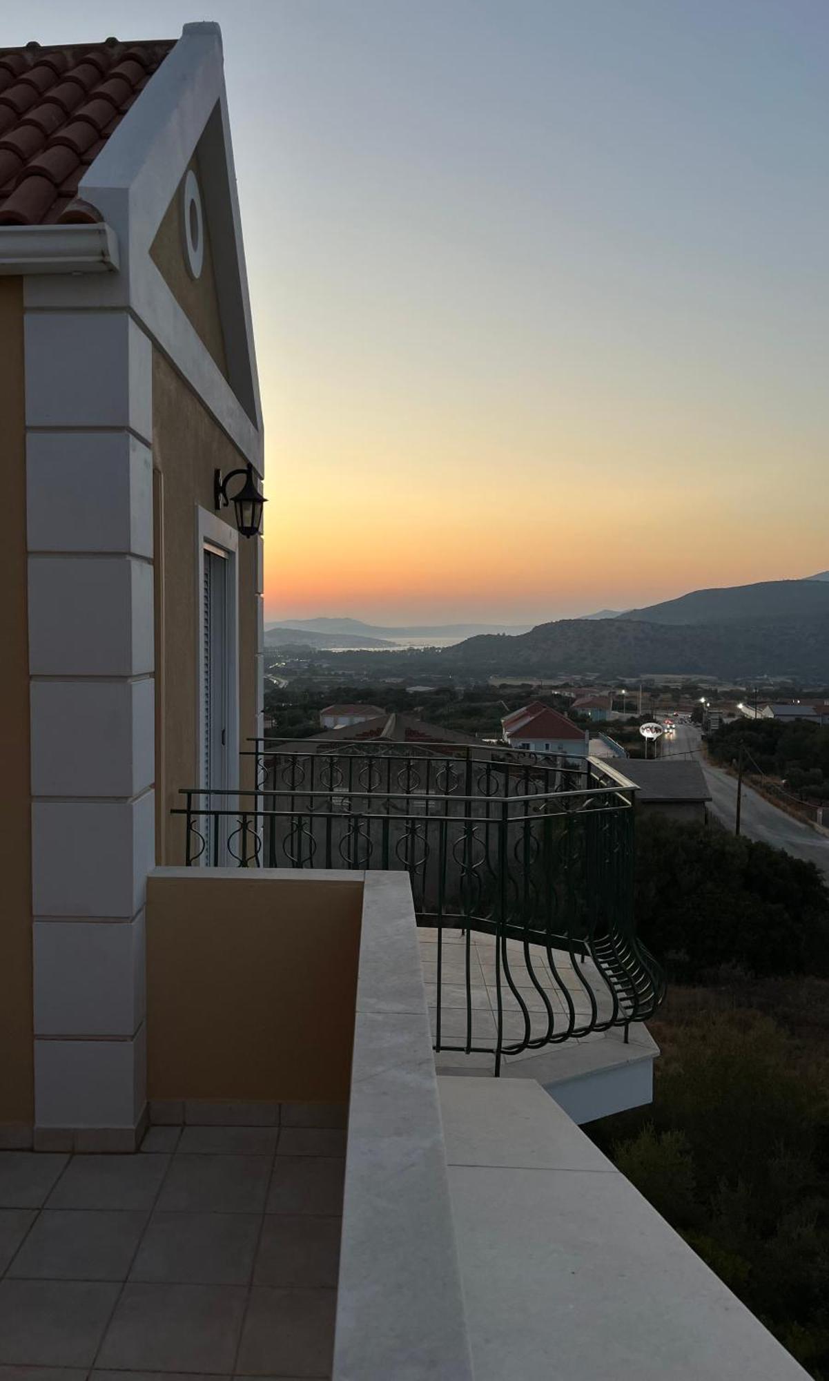 Irini'S Villa Argostoli  Buitenkant foto