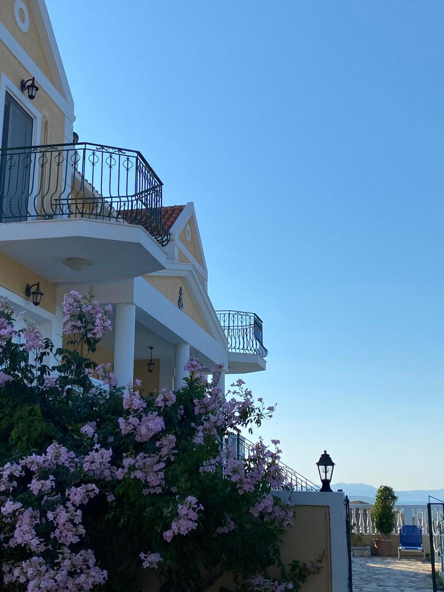 Irini'S Villa Argostoli  Buitenkant foto