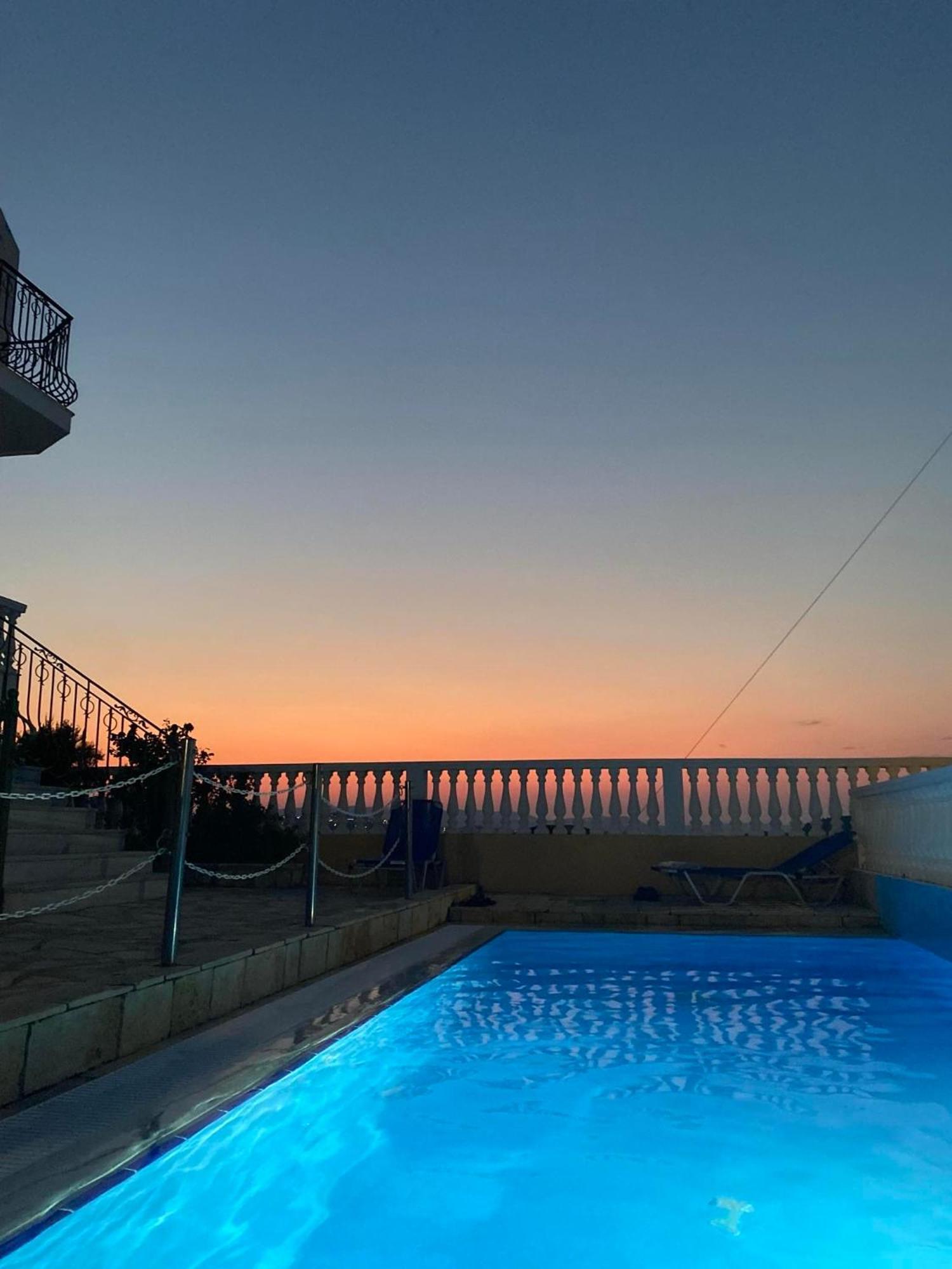 Irini'S Villa Argostoli  Buitenkant foto
