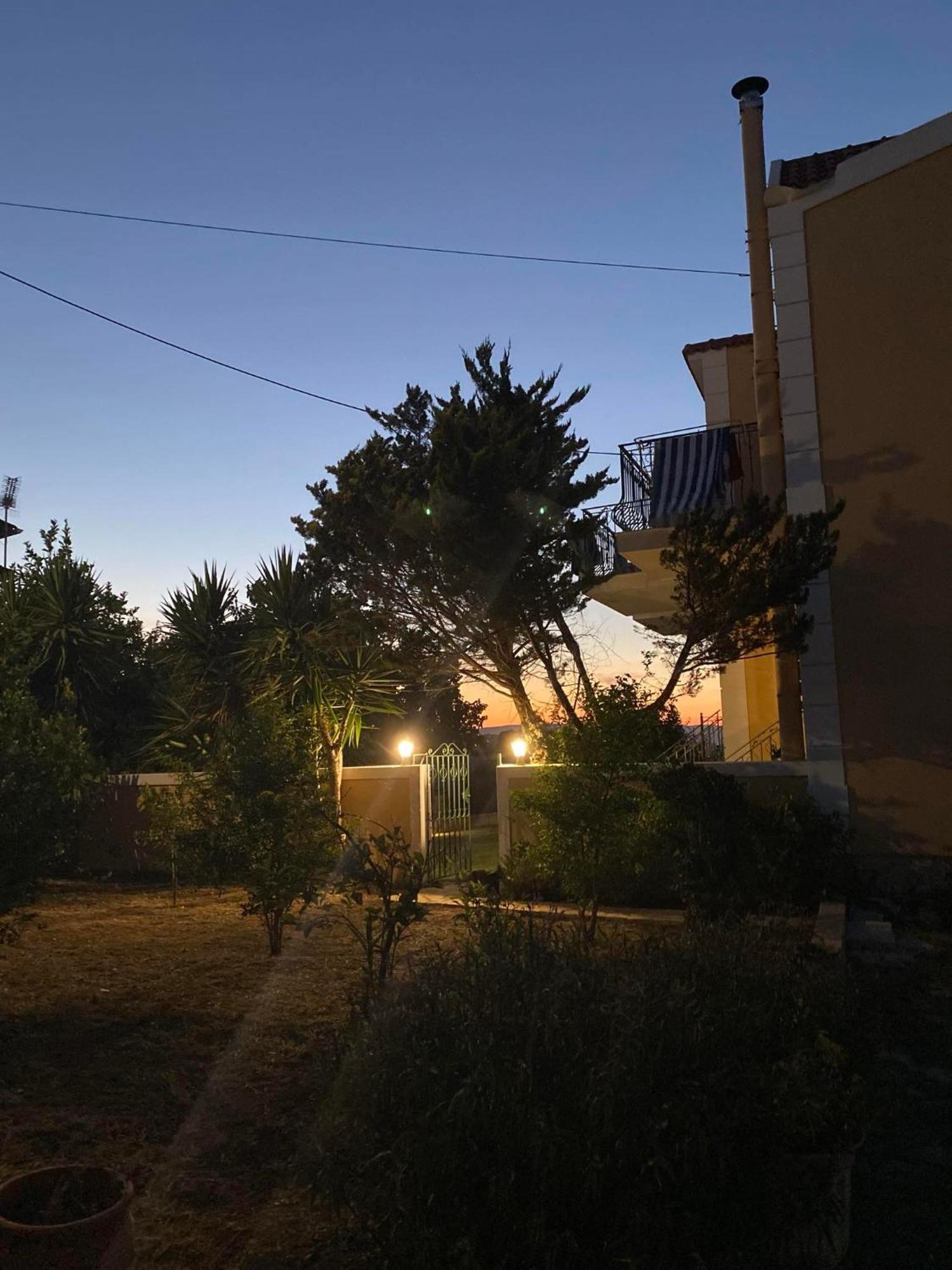 Irini'S Villa Argostoli  Buitenkant foto