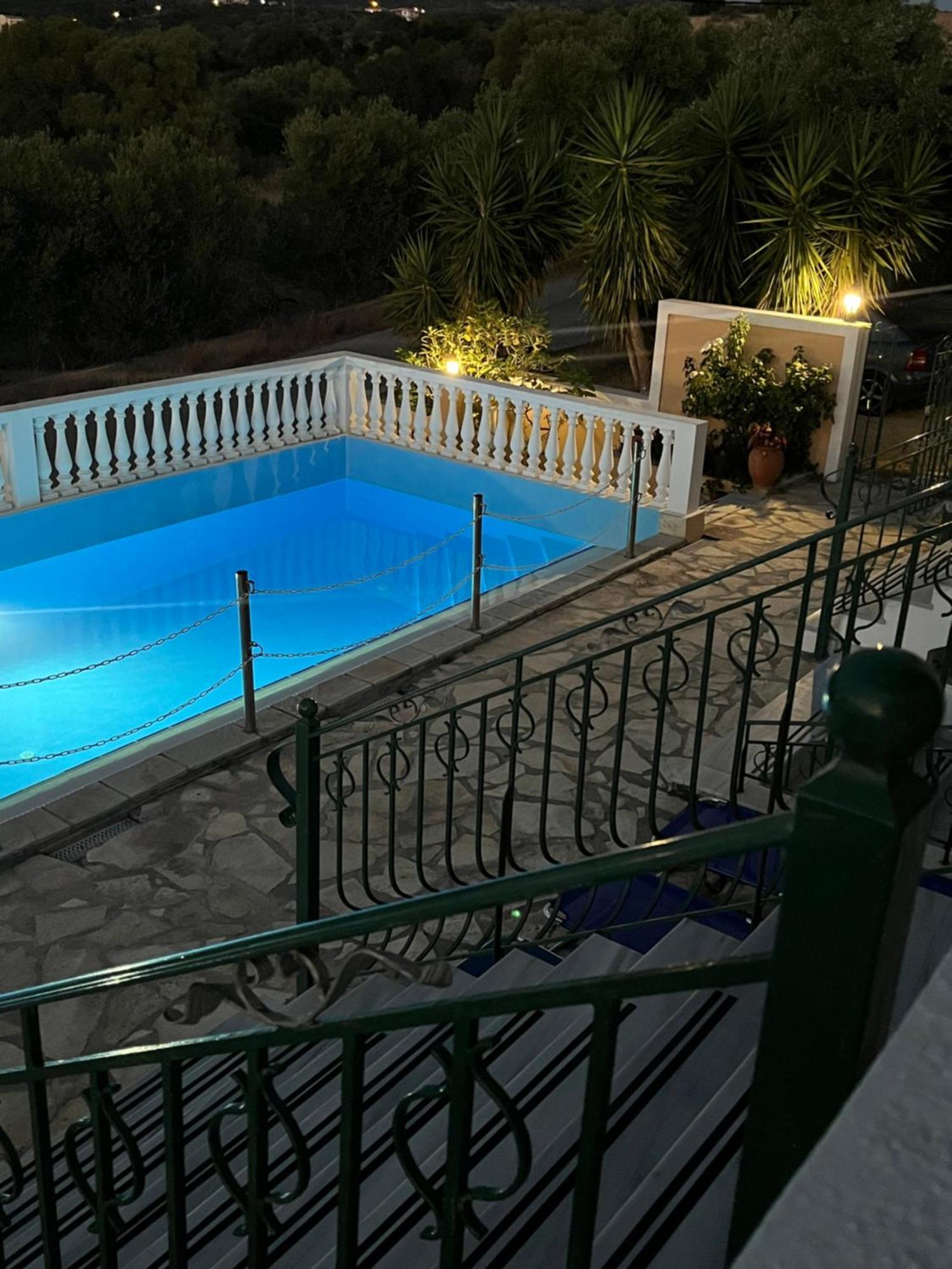 Irini'S Villa Argostoli  Buitenkant foto