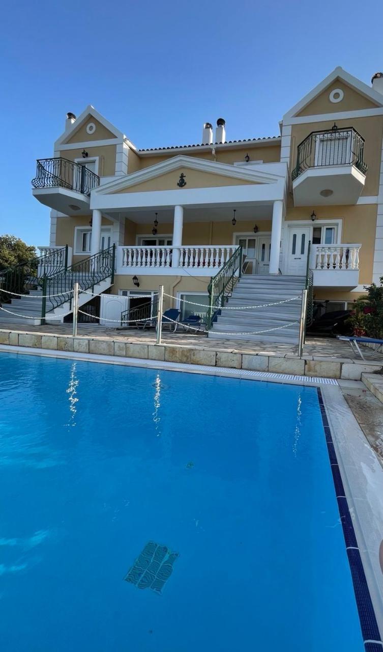 Irini'S Villa Argostoli  Buitenkant foto