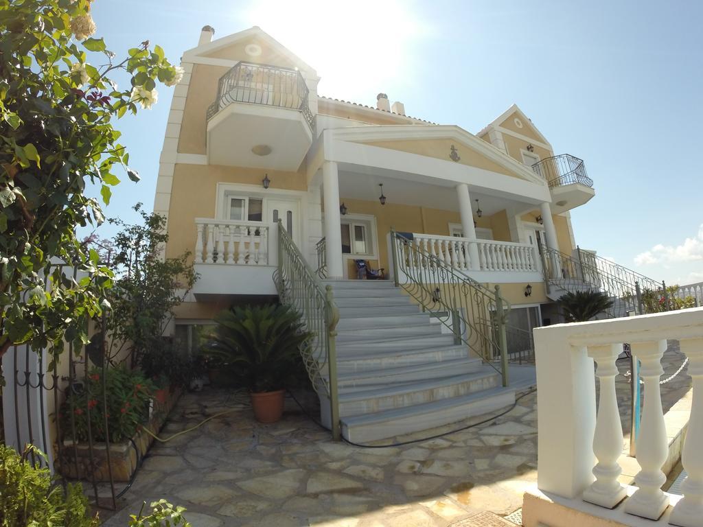 Irini'S Villa Argostoli  Buitenkant foto